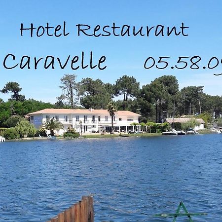 Chambres Blanches , bâtiment secondaire hotel la Caravelle, vue jardin Biscarrosse-Plage Exterior foto